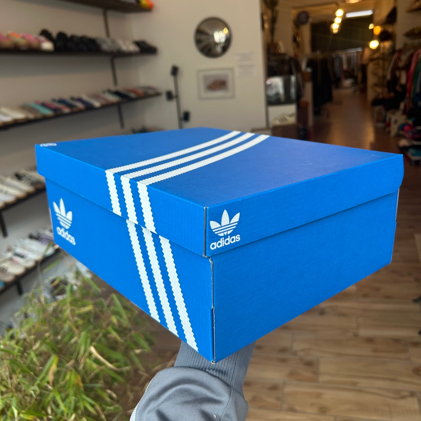 adidas Samba OG Collegiate Green (Women's)