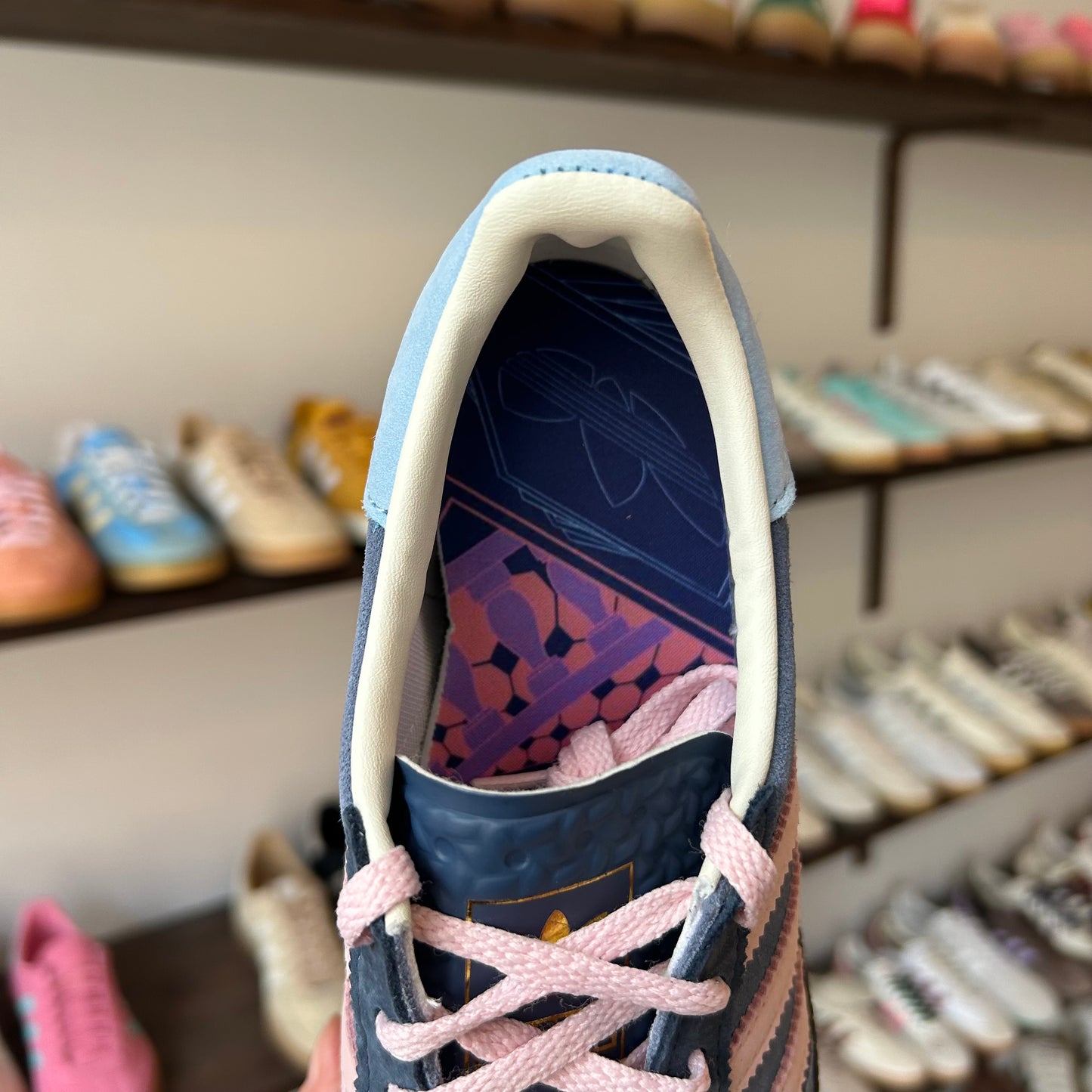 adidas Handball Spezial Marvel Dr. Strange Hong Kong Sanctum