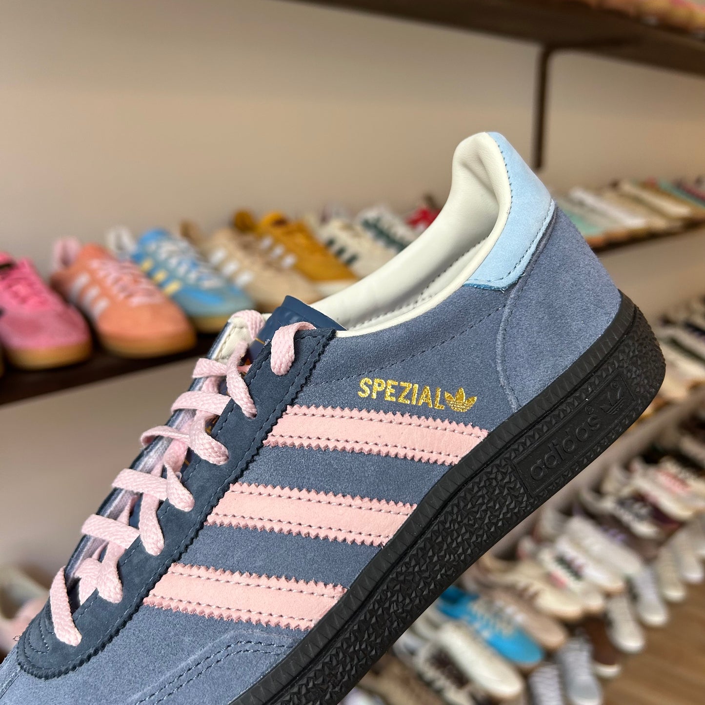 adidas Handball Spezial Marvel Dr. Strange Hong Kong Sanctum