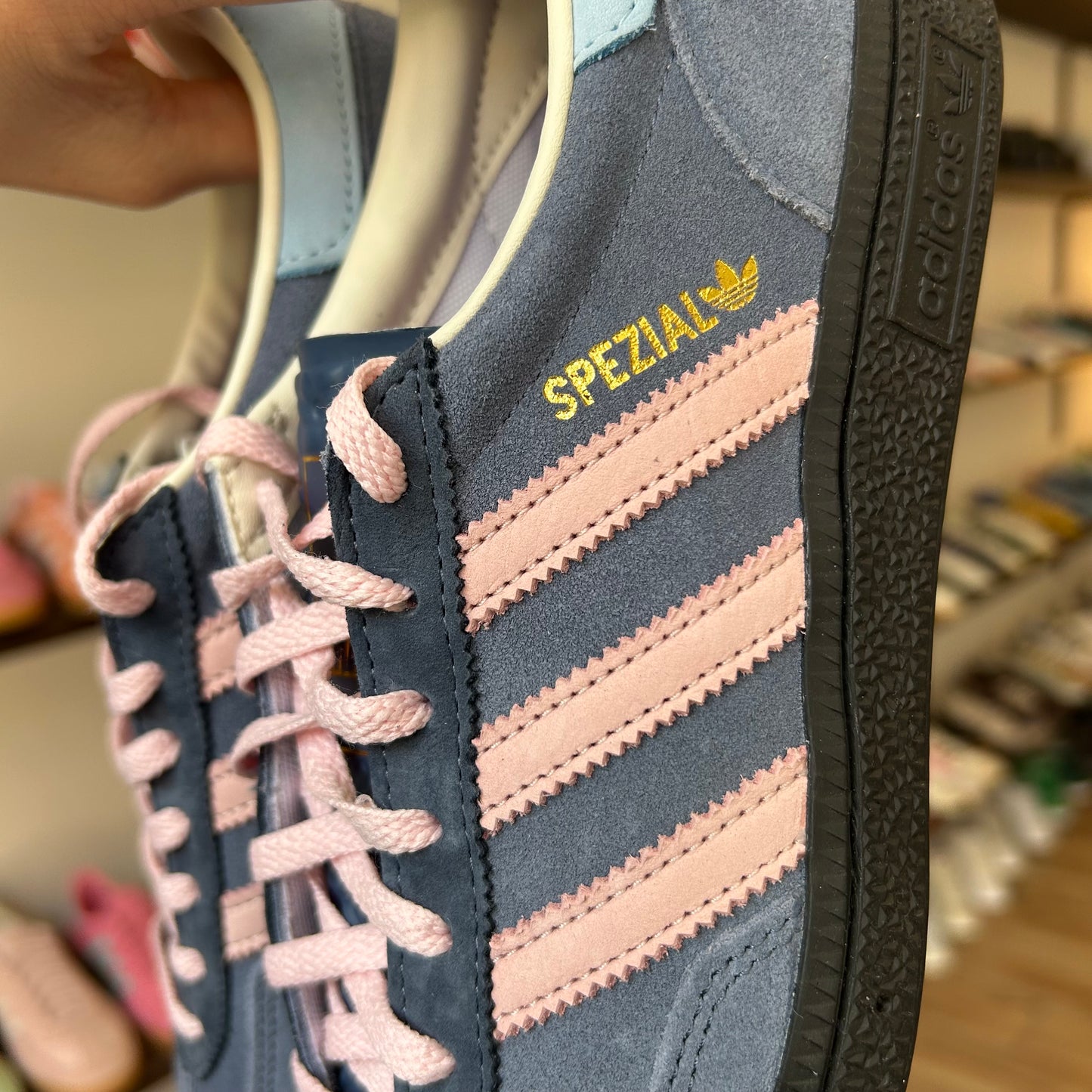 adidas Handball Spezial Marvel Dr. Strange Hong Kong Sanctum
