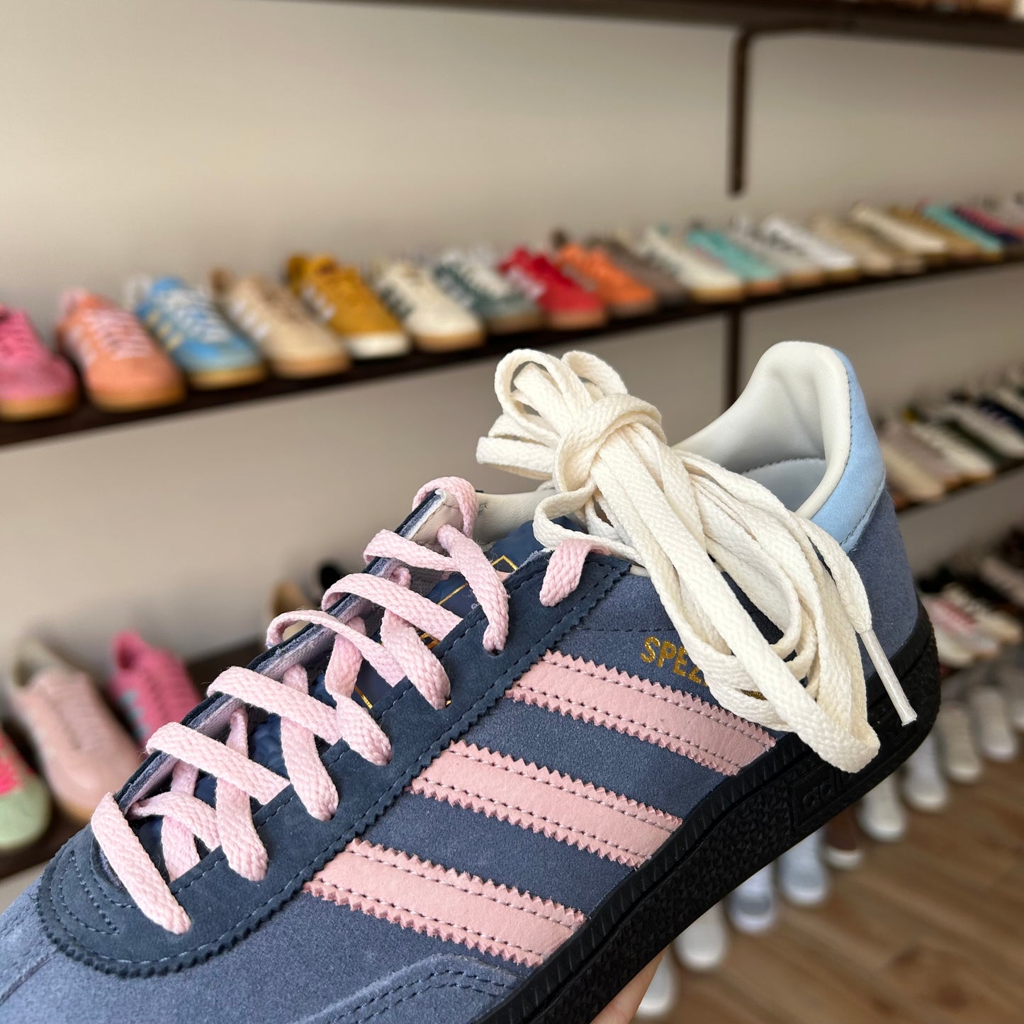 adidas Handball Spezial Marvel Dr. Strange Hong Kong Sanctum