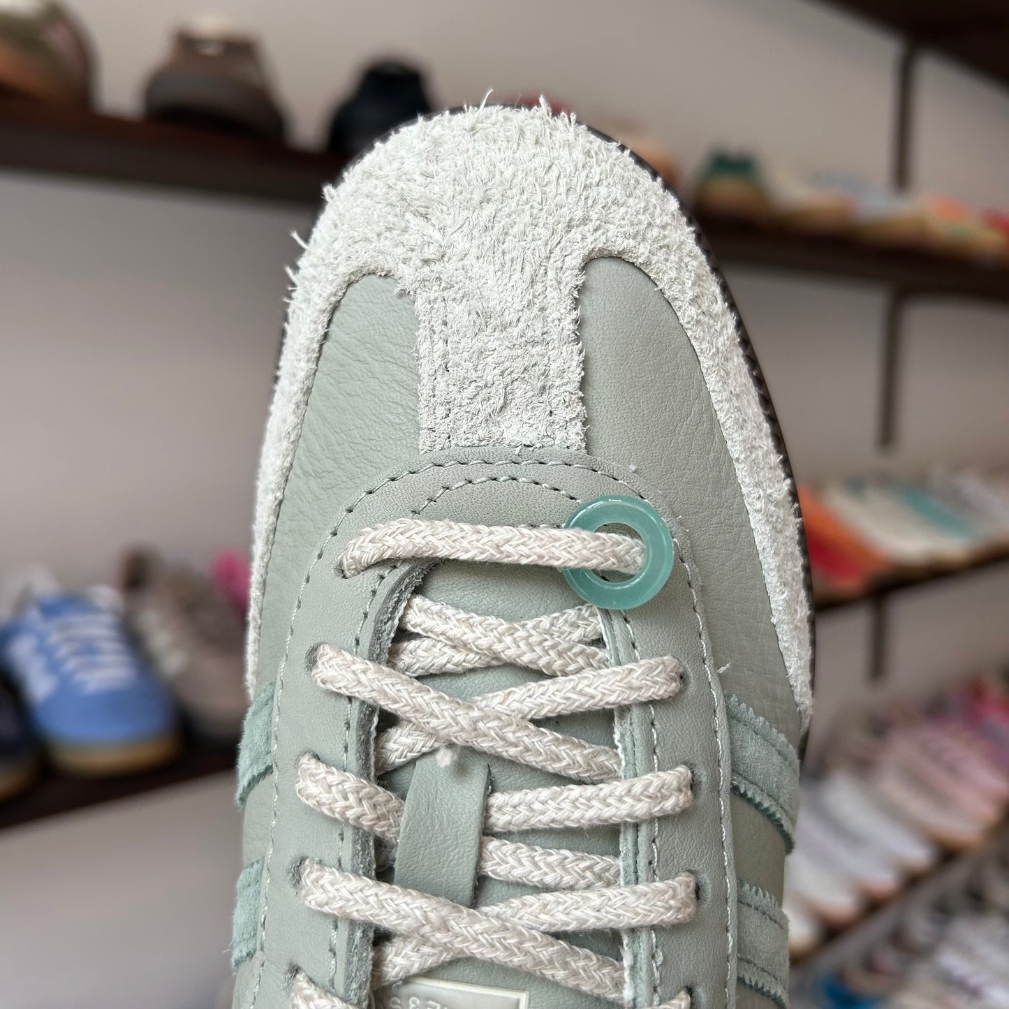 adidas Samba OG Maha Half Green