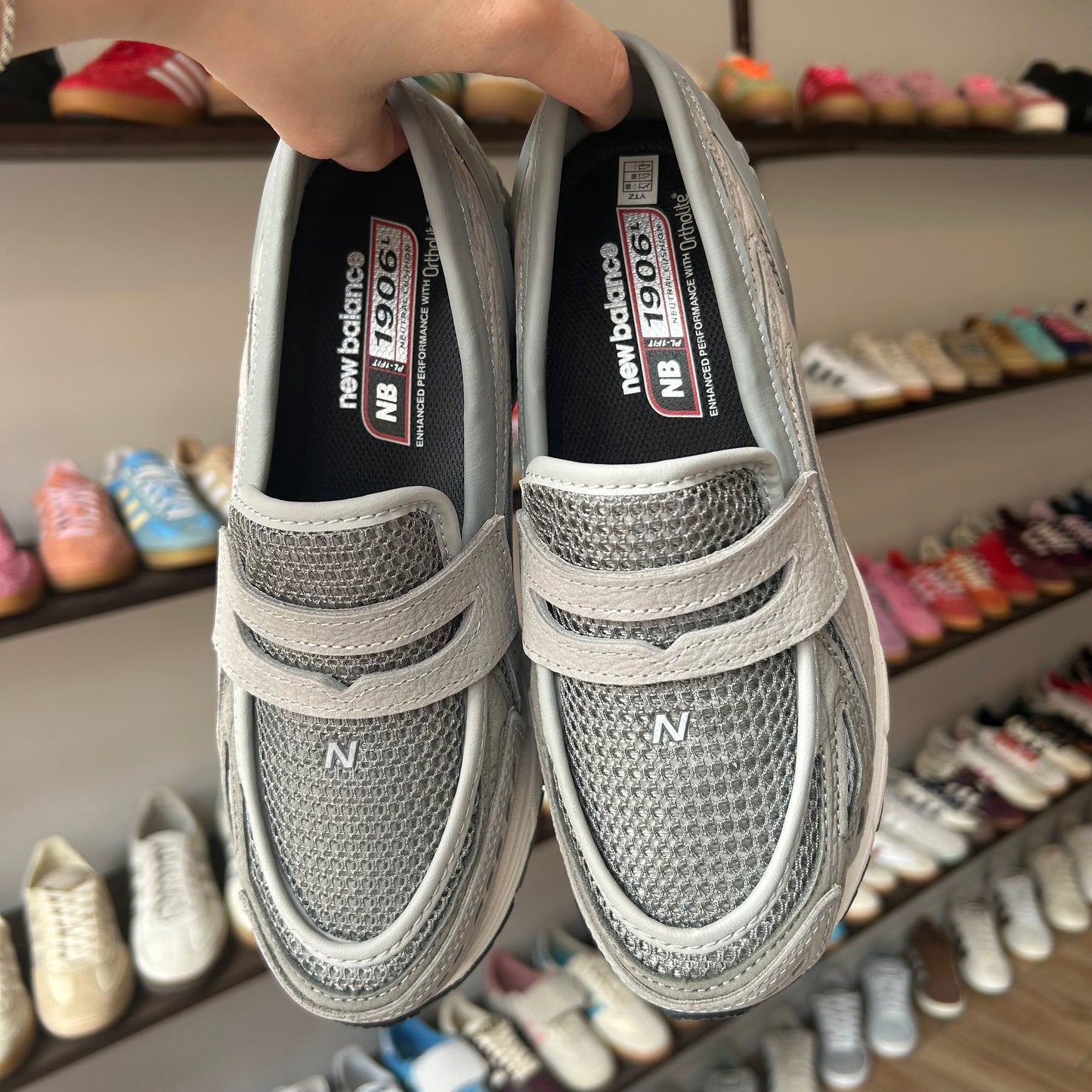 New Balance 1906L Raincloud