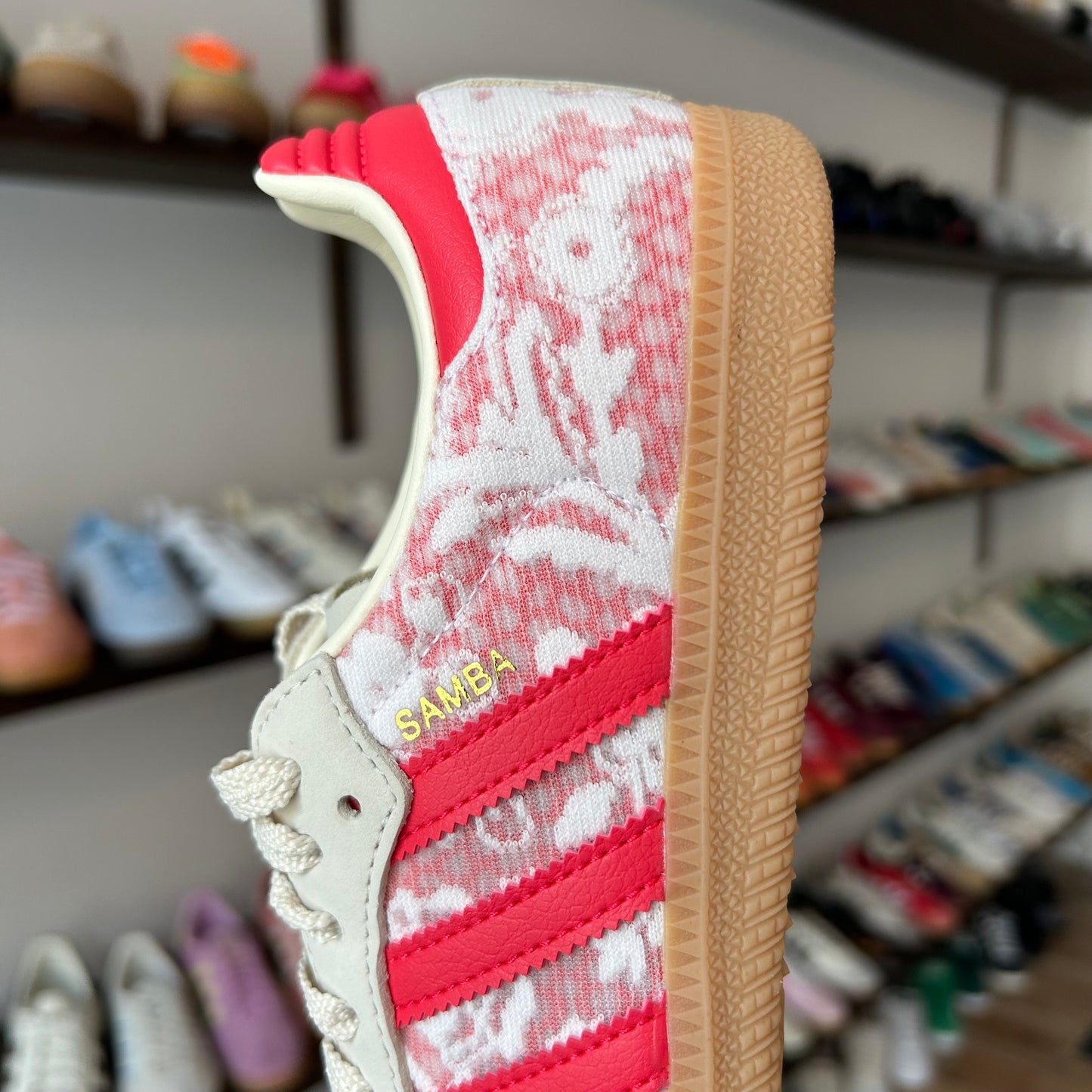 adidas Samba OG Liberty London Better Scarlet (Women's)