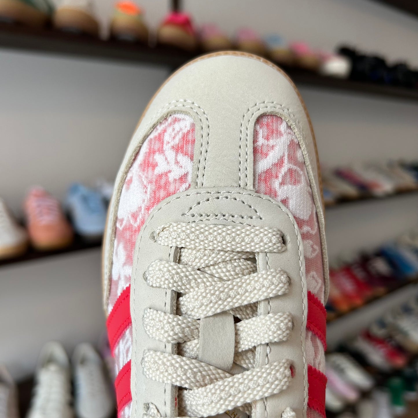 adidas Samba OG Liberty London Better Scarlet (Women's)