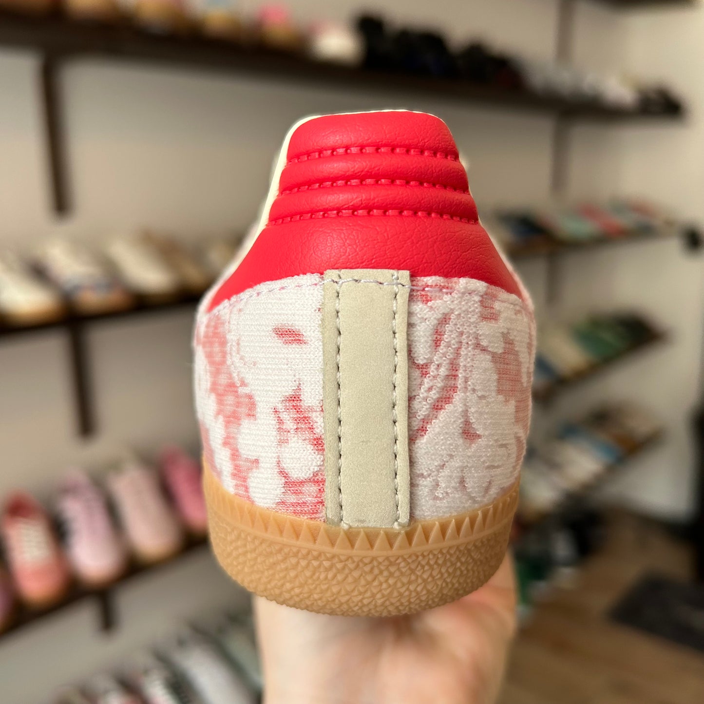 adidas Samba OG Liberty London Better Scarlet (Women's)