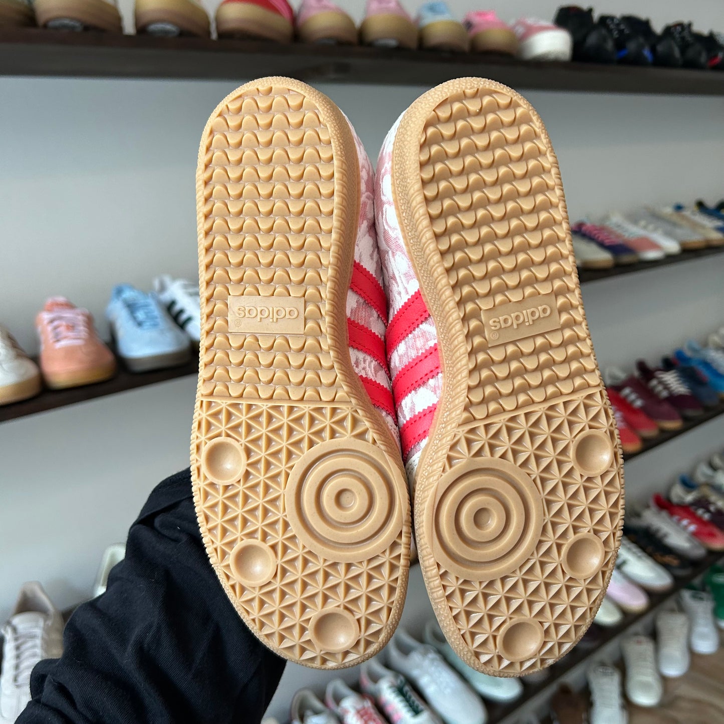adidas Samba OG Liberty London Better Scarlet (Women's)