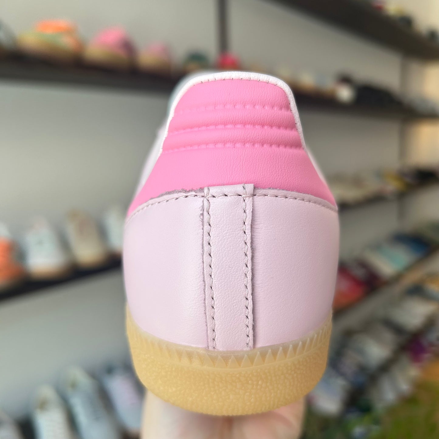 adidas Samba OG Neapolitan Pack Clear Pink (Women's)