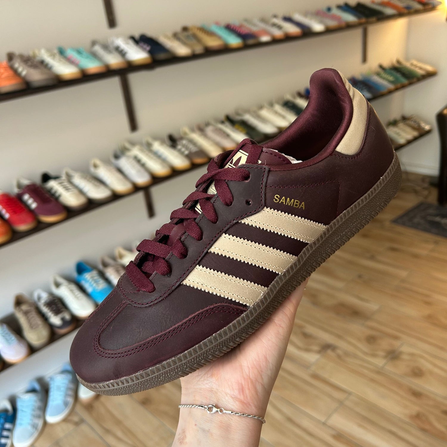 Adidas Samba