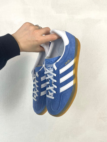 adidas Gazelle Arctic Suede