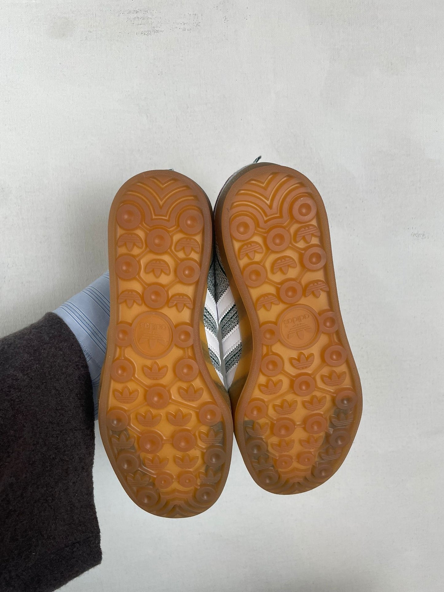 adidas Gazelle Sean Wotherspoon Hemp