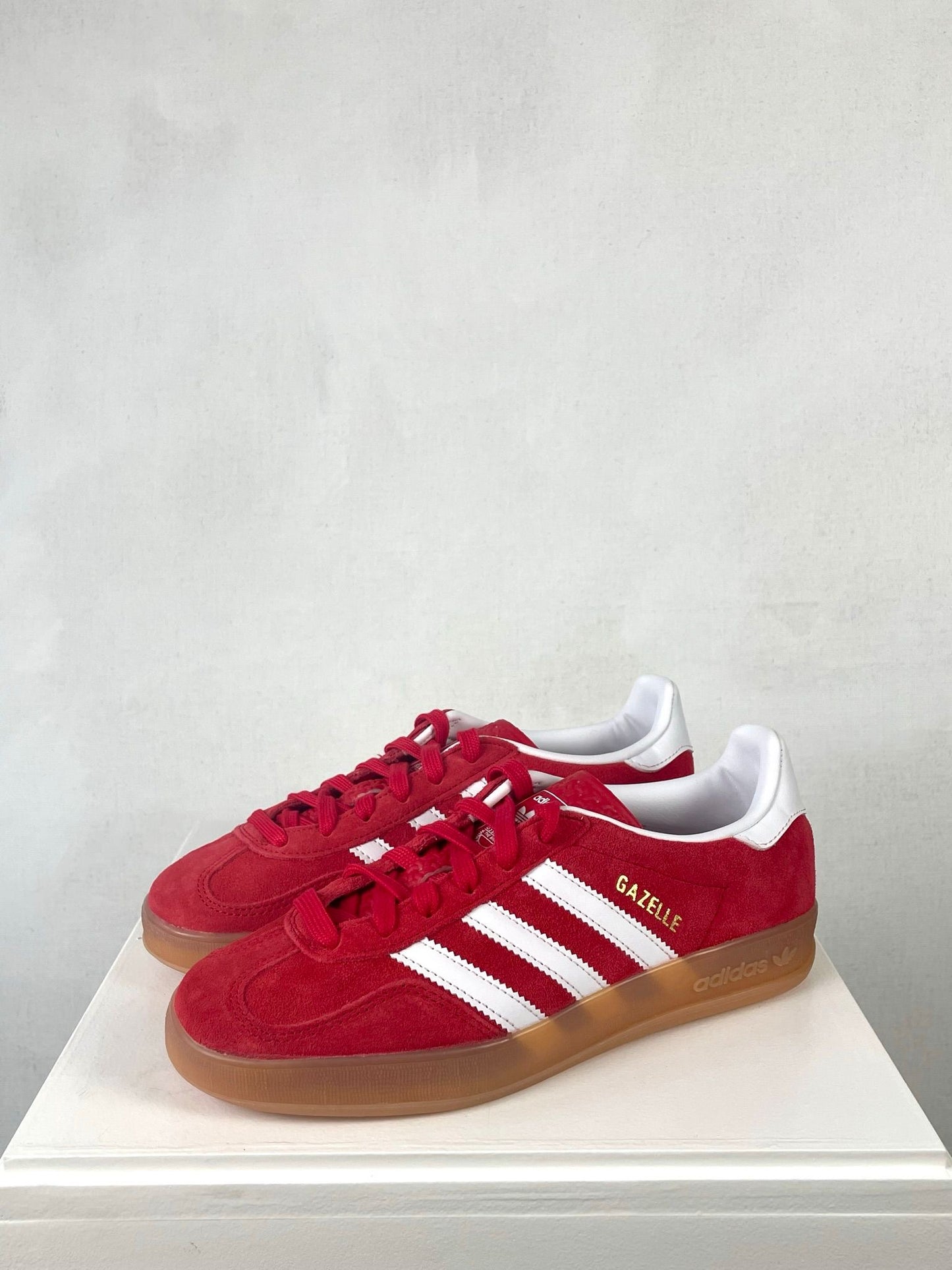 adidas Gazelle Red Archive