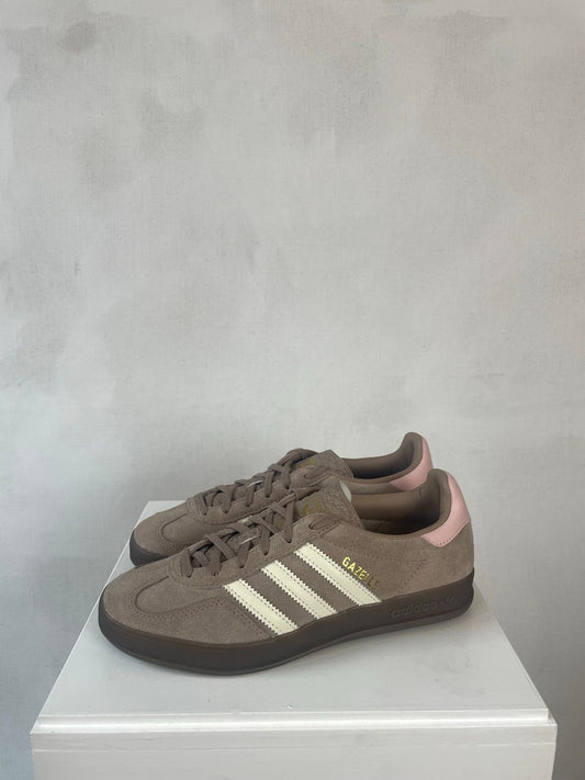 adidas Gazelle Indoor Brown Pink