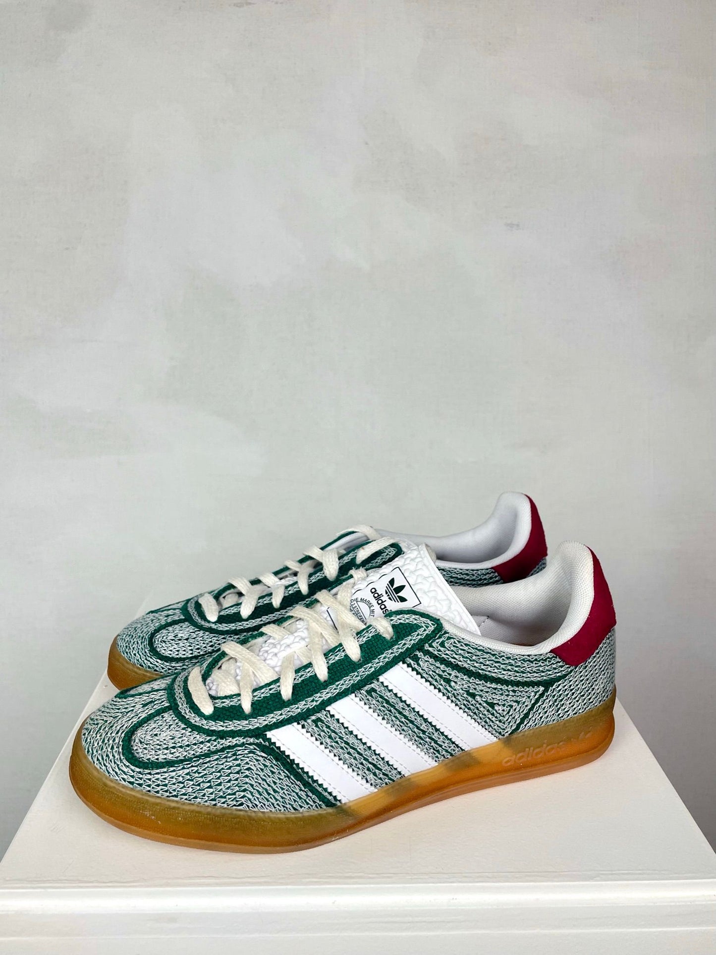 adidas Gazelle Sean Wotherspoon Hemp