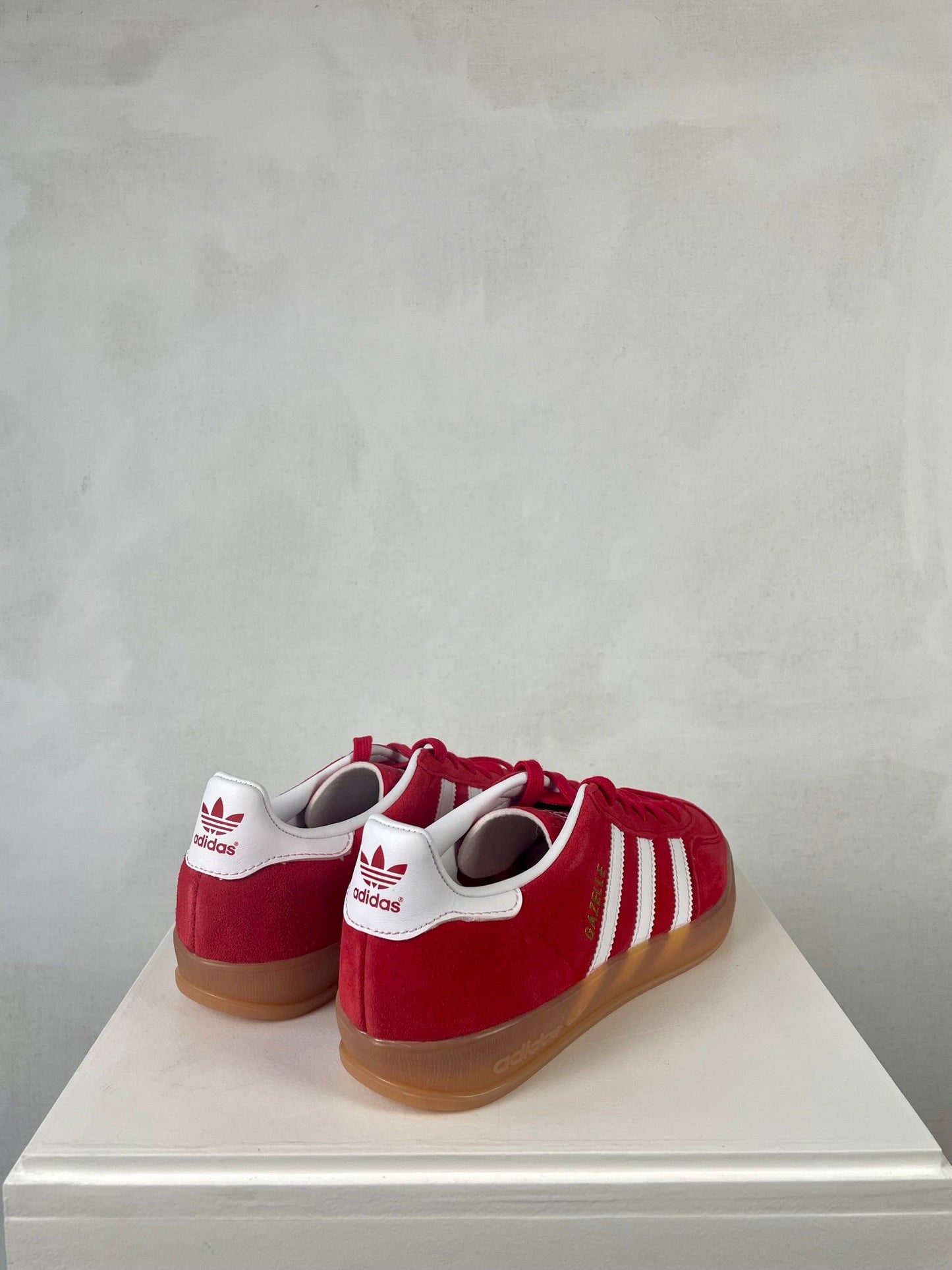 adidas Gazelle Red Archive