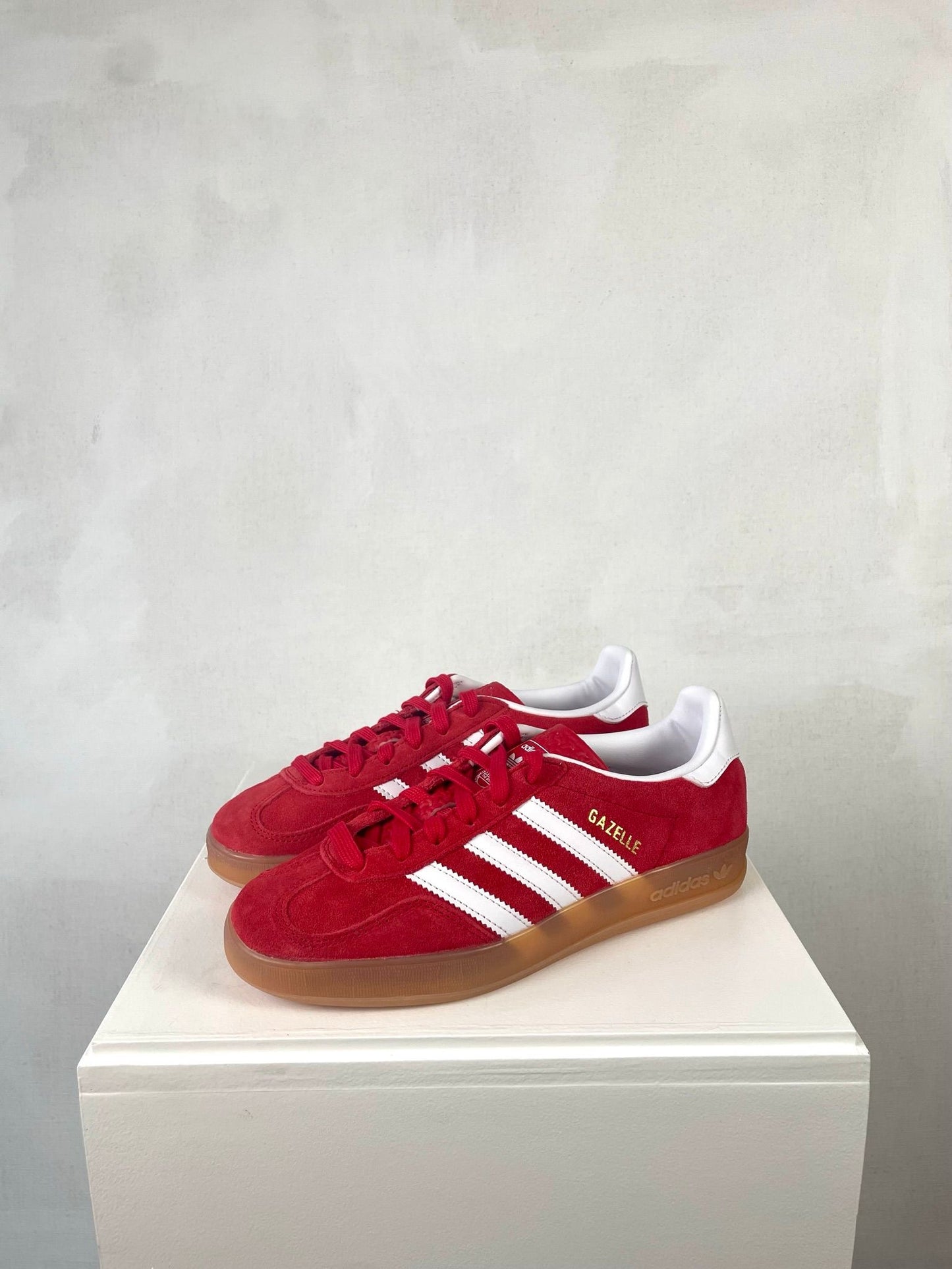 adidas Gazelle Red Archive