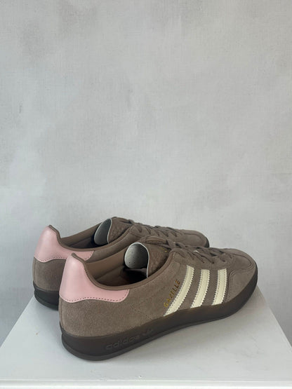 adidas Gazelle Indoor Brown Pink