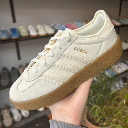 adidas Gazelle Crepe CLOT By Edison Chen Crew White