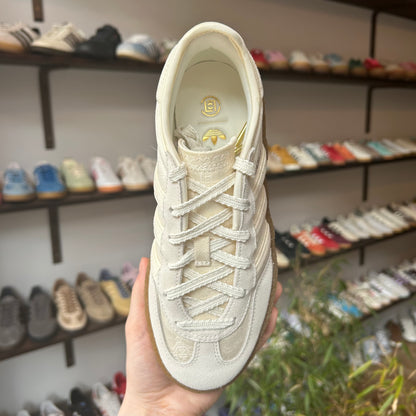 adidas Gazelle Crepe CLOT By Edison Chen Crew White