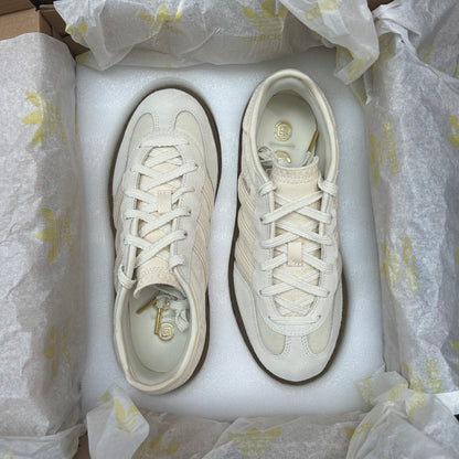 adidas Gazelle Crepe CLOT By Edison Chen Crew White