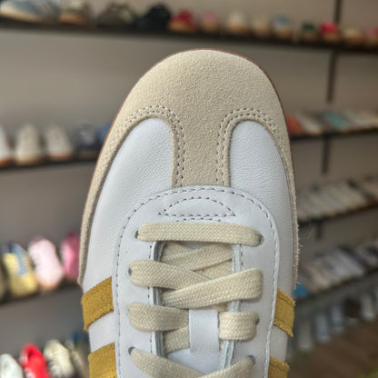adidas Samba Sporty & Rich White Bold Gold