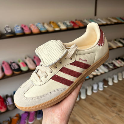 adidas Samba LT Preloved Ruby White