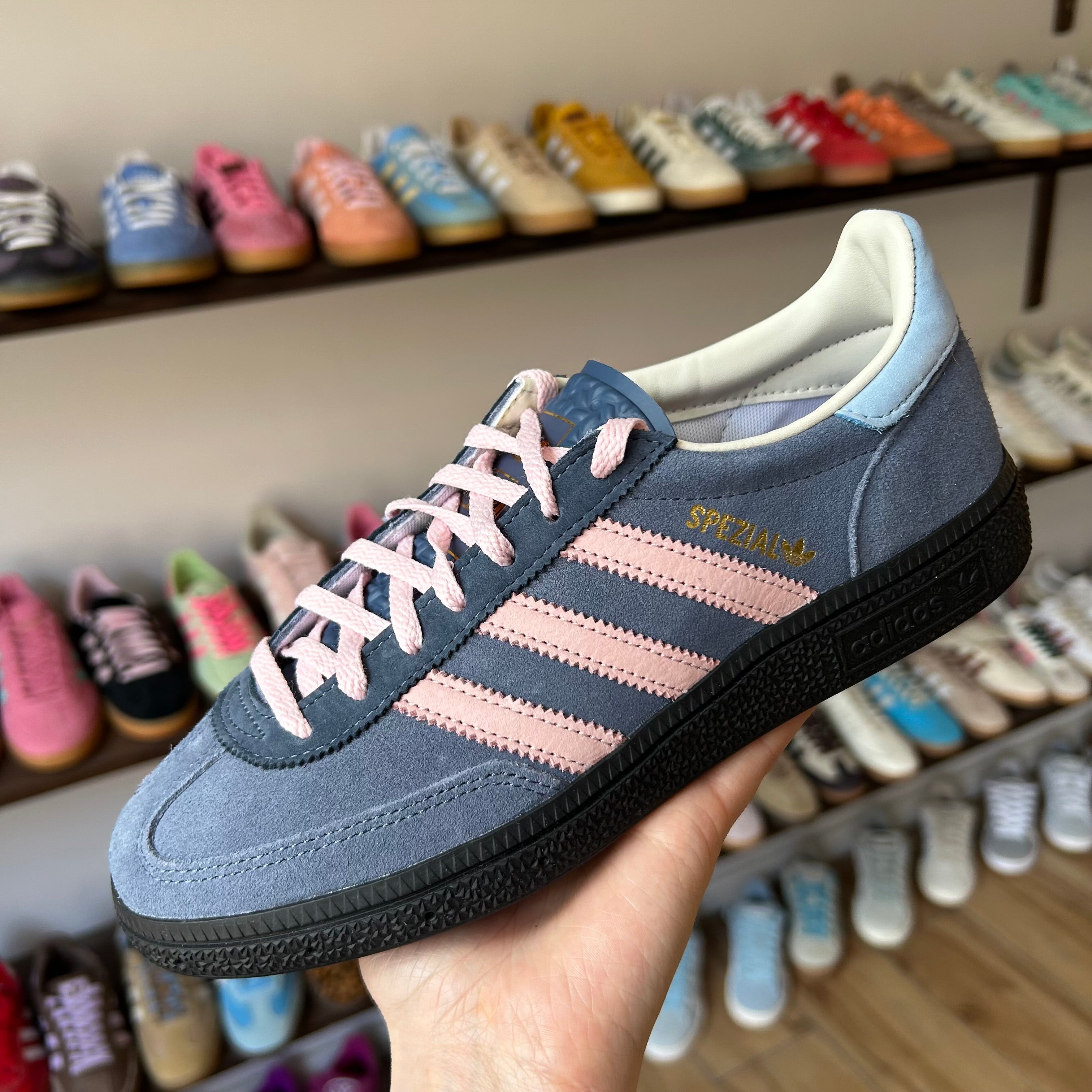 adidas Handball Spezial Marvel Dr. Strange Hong Kong Sanctum