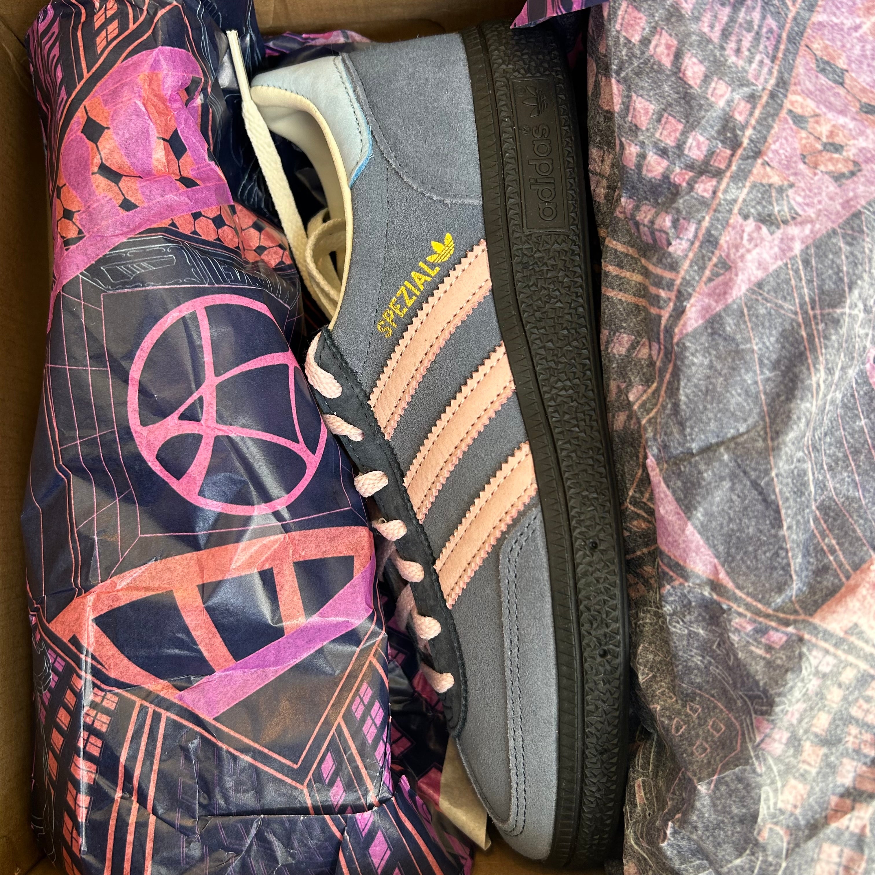 adidas Handball Spezial Marvel Dr. Strange Hong Kong Sanctum