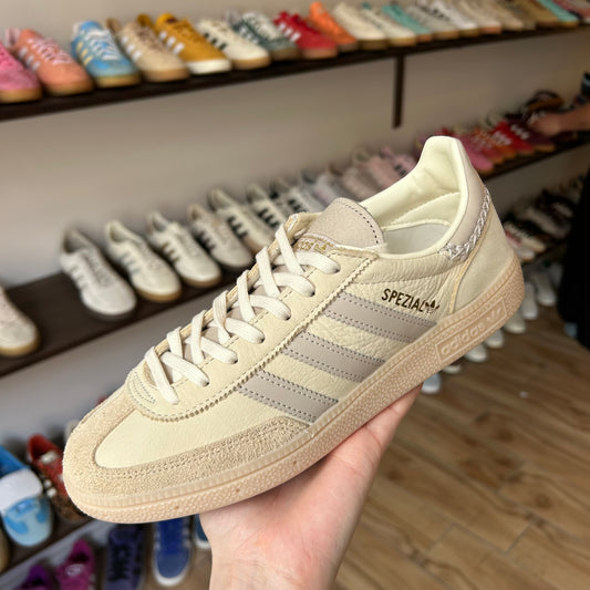 adidas Handball Spezial Cream White Beige (Women's)