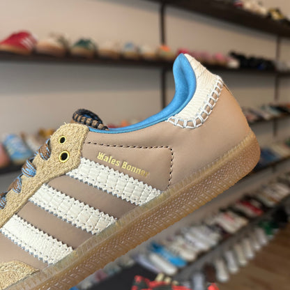 adidas Samba Nylon Wales Bonner Desert White