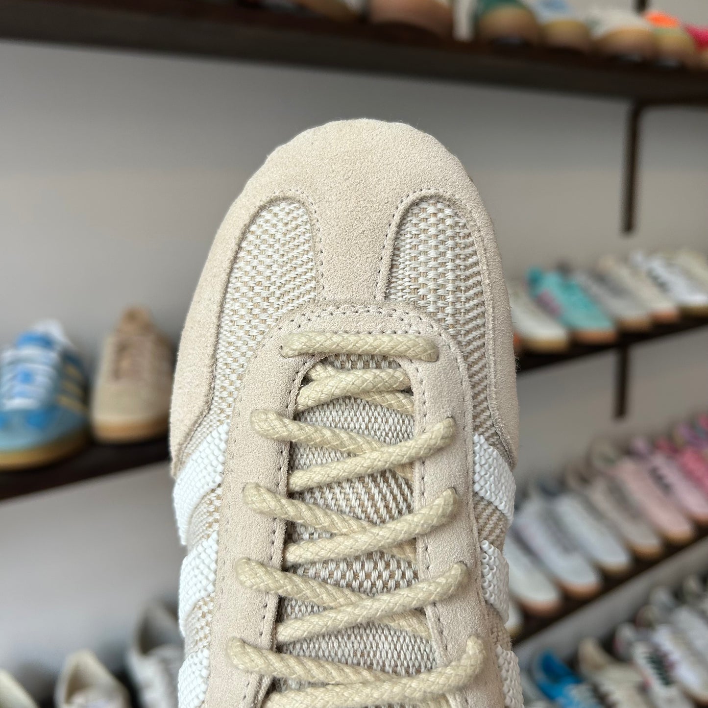 adidas Gazelle CLOT Halo Ivory