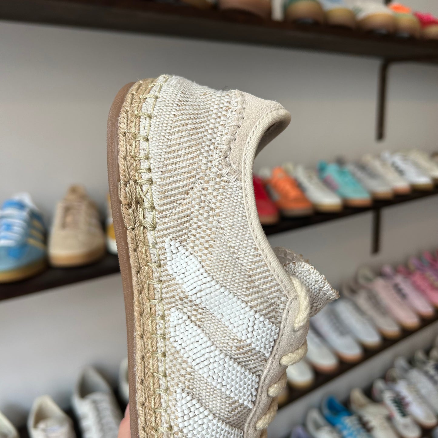 adidas Gazelle CLOT Halo Ivory