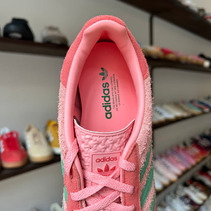 adidas Gazelle Indoor – Pink Spark – Lace Syndicate Exclusive Selection