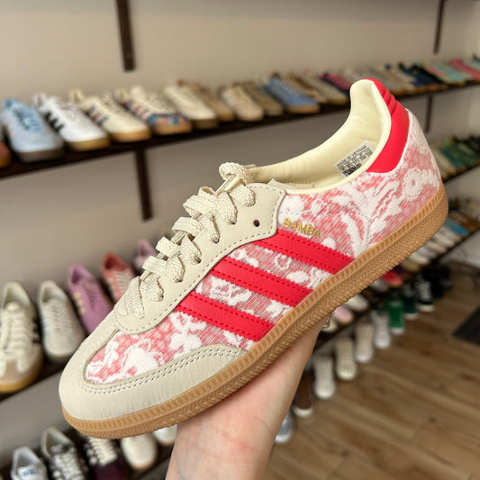 adidas Samba OG Liberty London Better Scarlet (Women's)