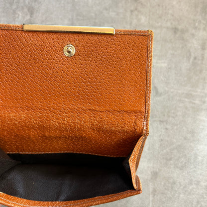 Gucci GG Canvas Monogramm Wallet - Vintage 2000er