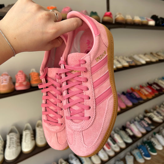 adidas Handball Spezial Glow Pink Rose Tone (GS)