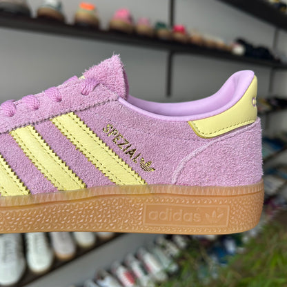 adidas Handball Spezial Bliss Lilac Yellow