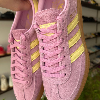 adidas Handball Spezial Bliss Lilac Yellow