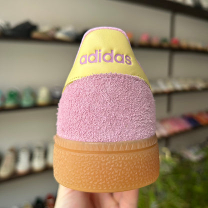 adidas Handball Spezial Bliss Lilac Yellow