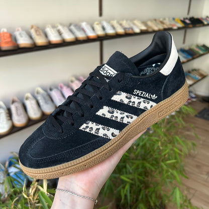 adidas Handball Spezial Black Wonder Leopard
