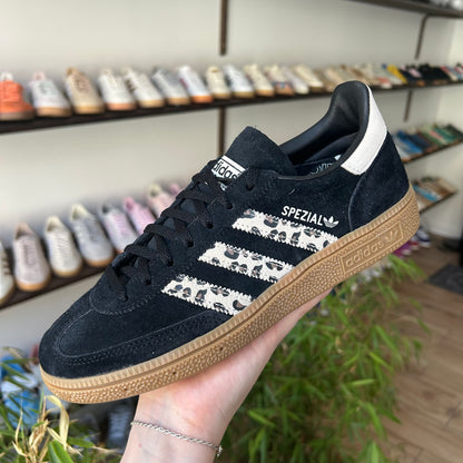 adidas Handball Spezial Black Wonder Leopard