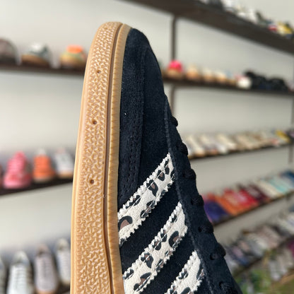 adidas Handball Spezial Black Wonder Leopard