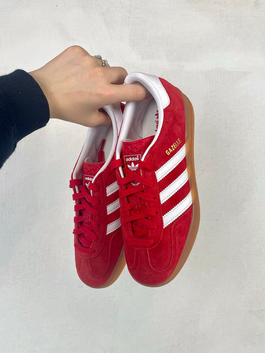 adidas Gazelle Red Archive